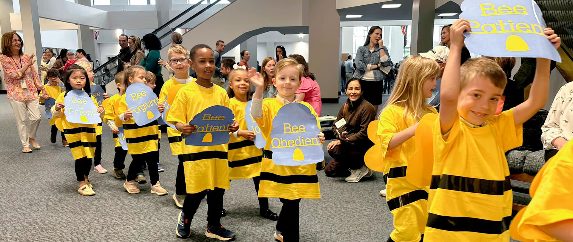 <p>Preschool for Ages 2–4<br />
Full & Half Day Options</p>
