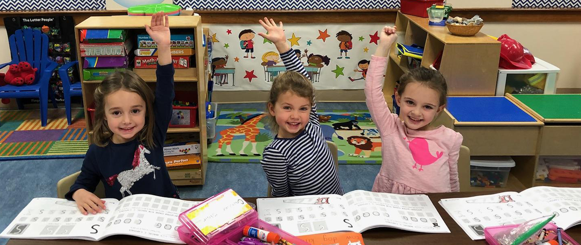 Transitional Kindergarten
Full & Half Day Options
 
