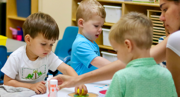 Enrichment Classes
